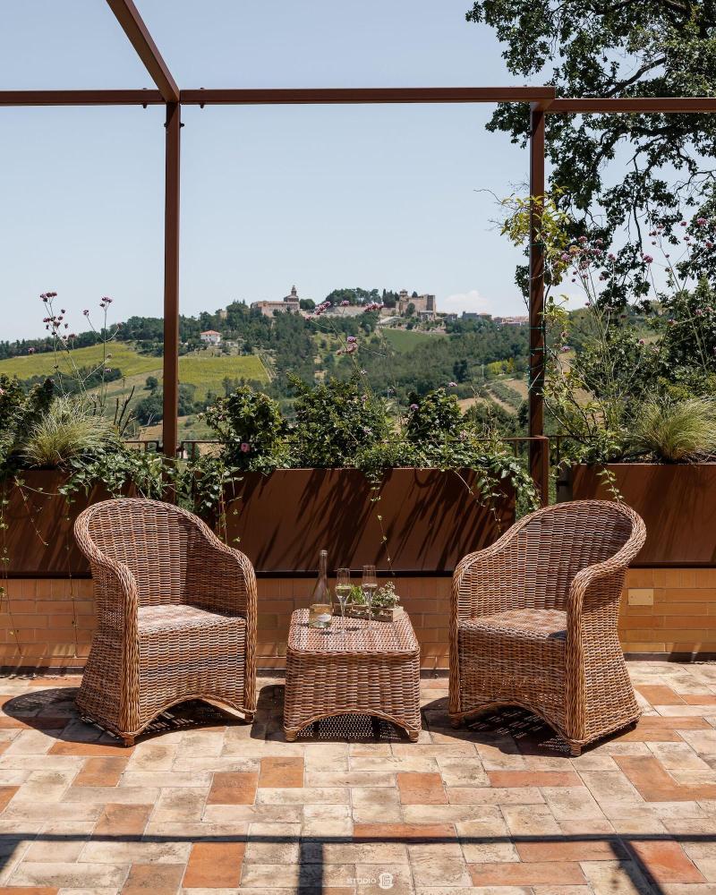 Villa Anitori Prestige Relais & Spa - Oda