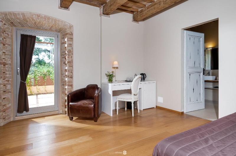 Villa Anitori Prestige Relais & Spa - Oda