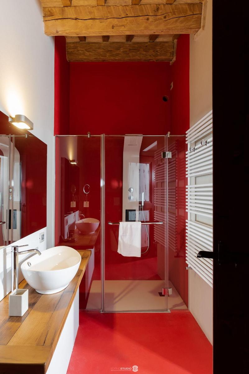 Villa Anitori Prestige Relais & Spa - Oda