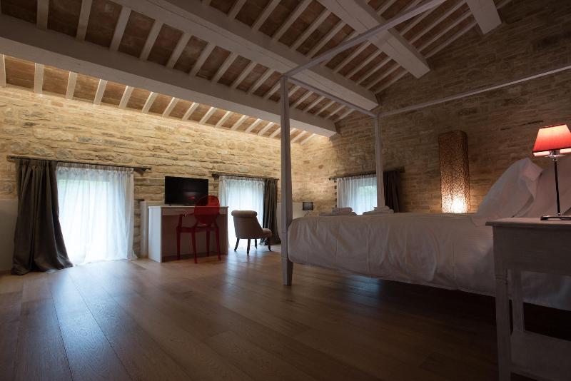 Villa Anitori Prestige Relais & Spa - Oda