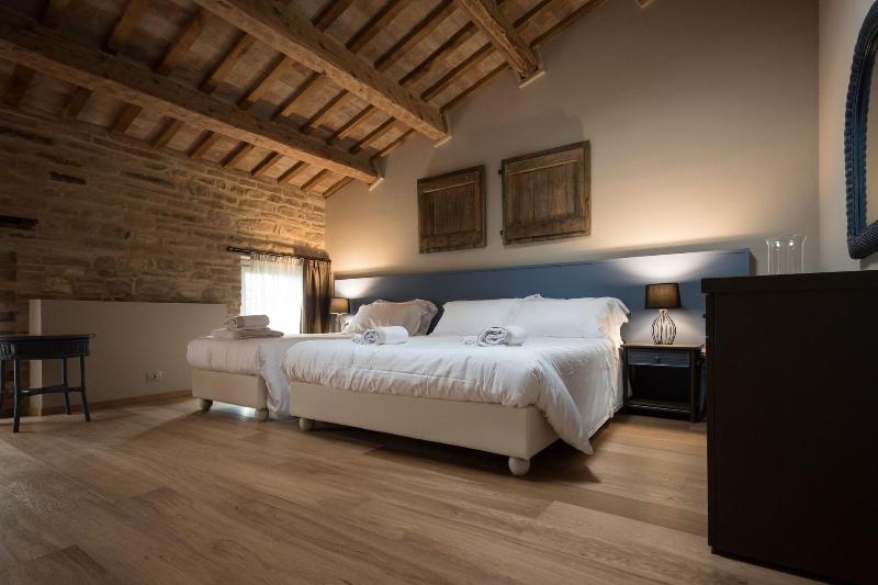 Villa Anitori Prestige Relais & Spa - Oda