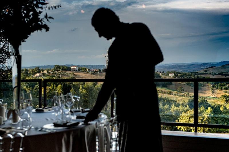 Villa Anitori Prestige Relais & Spa - Restoran