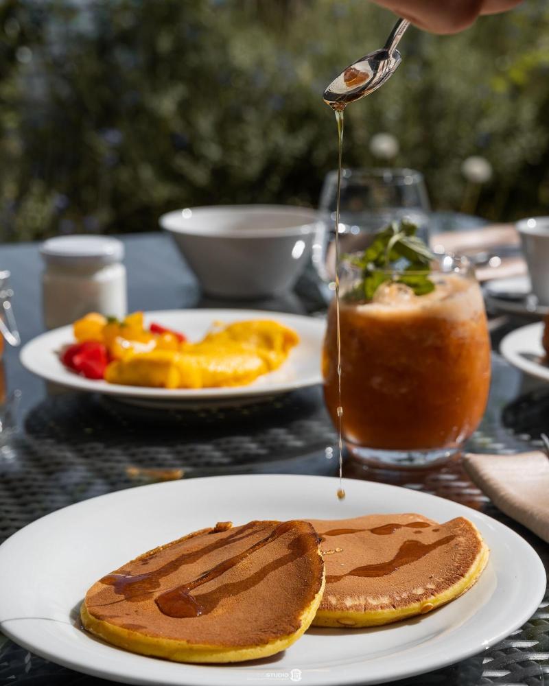 Villa Anitori Prestige Relais & Spa - Restoran