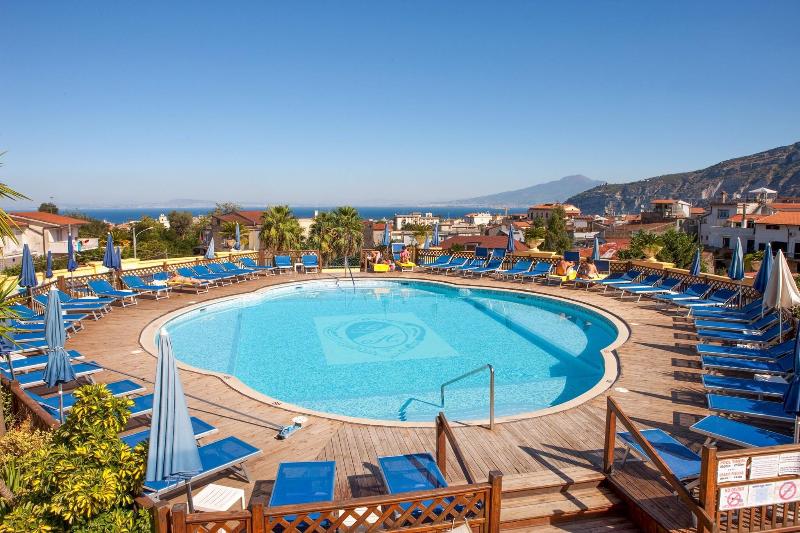 Grand Hotel La Pace - Genel