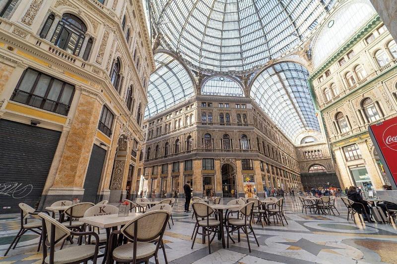 H. G. Boutique Toledo  Napoli Centro - Genel