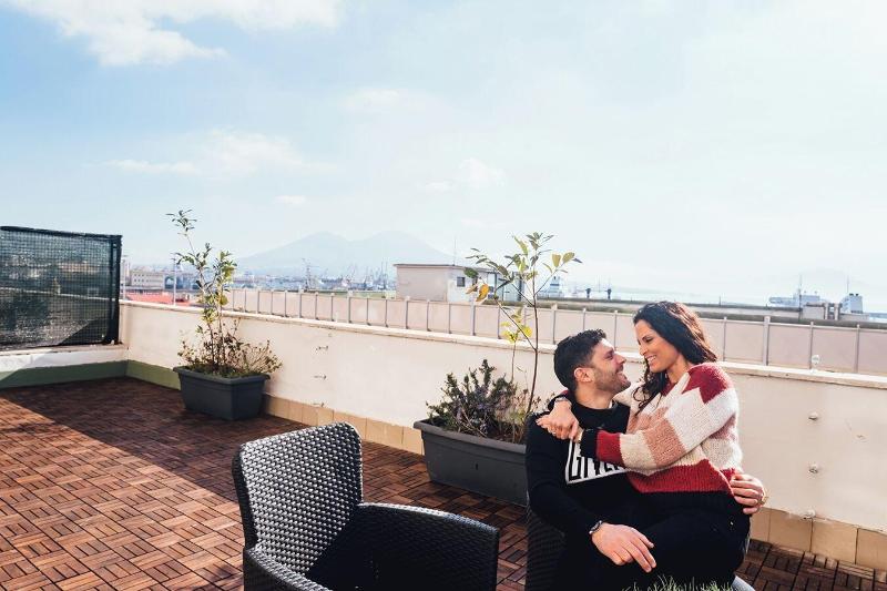 H. G. Boutique Toledo  Napoli Centro - Oda