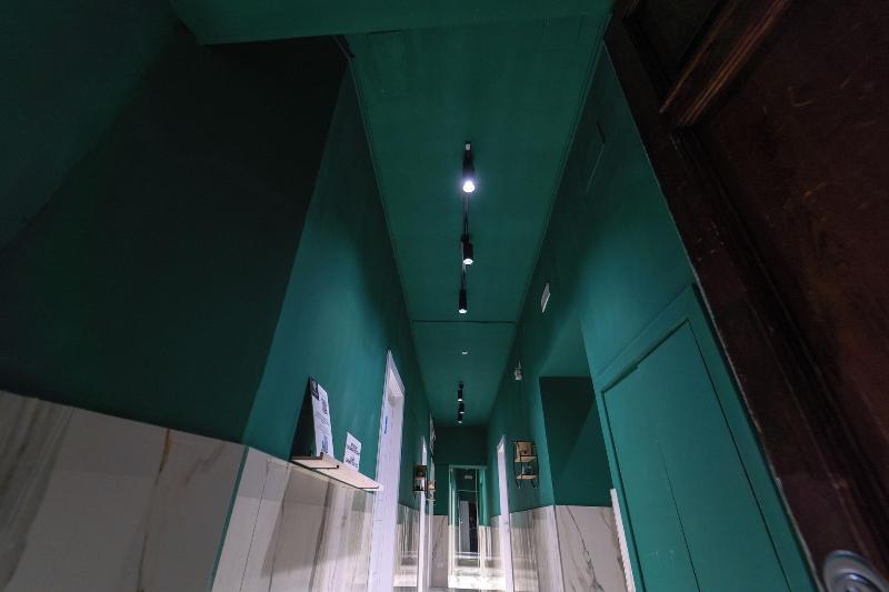 H. G. Boutique Toledo  Napoli Centro - Oda