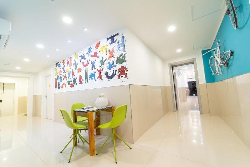 P.C. Boutique H. Napoli Centro - Lobi