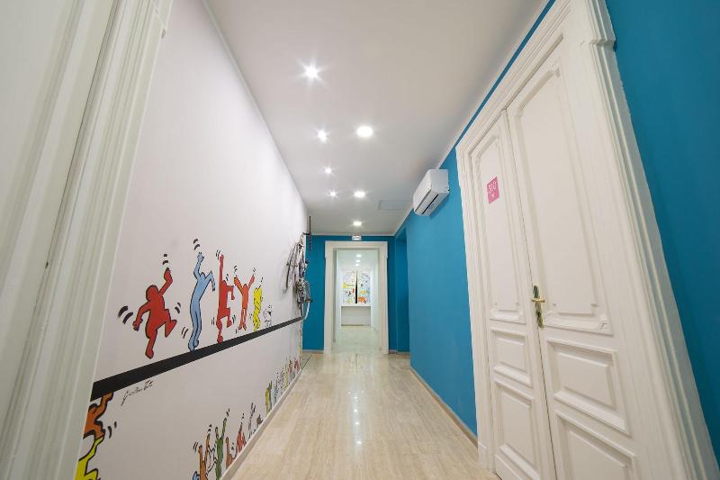 P.C. Boutique H. Napoli Centro - Lobi