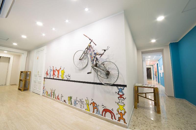 P.C. Boutique H. Napoli Centro - Lobi