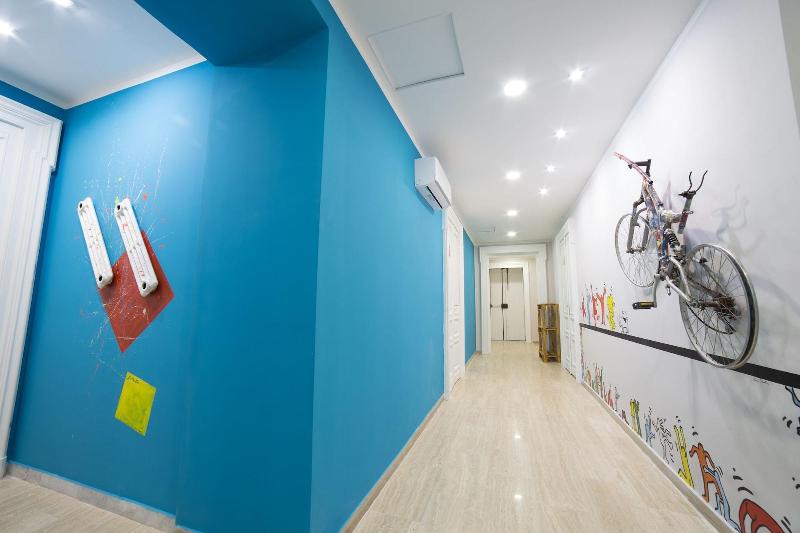 P.C. Boutique H. Napoli Centro - Lobi