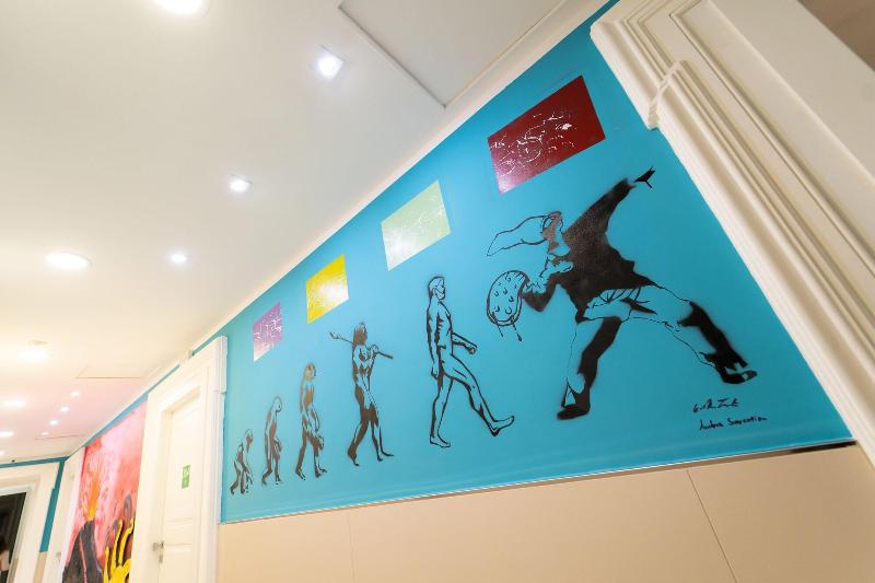 P.C. Boutique H. Napoli Centro - Lobi