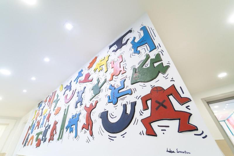 P.C. Boutique H. Napoli Centro - Lobi