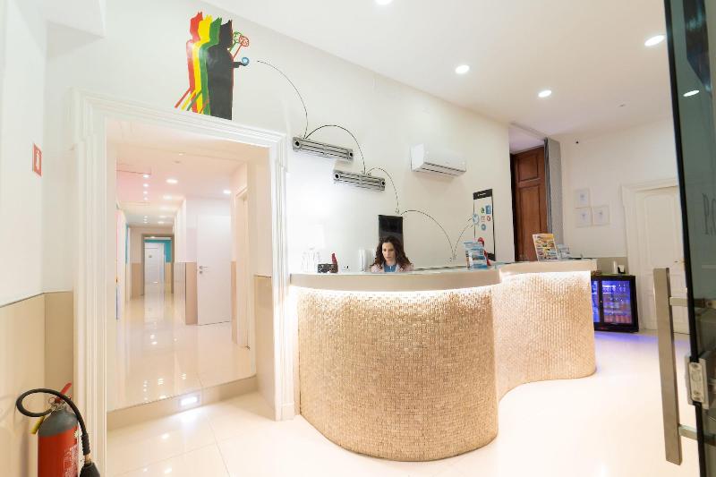 P.C. Boutique H. Napoli Centro - Lobi