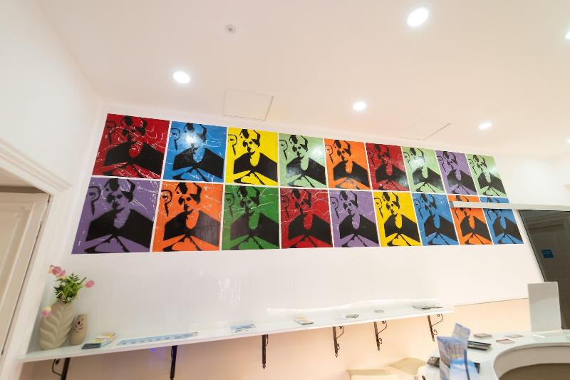P.C. Boutique H. Napoli Centro - Lobi