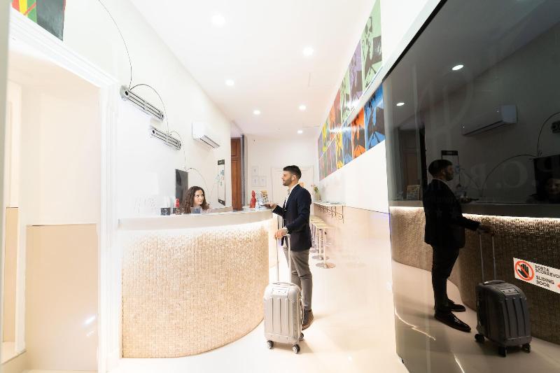 P.C. Boutique H. Napoli Centro - Lobi