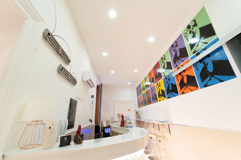P.C. Boutique H. Napoli Centro - Lobi