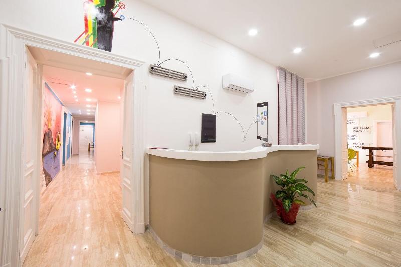 P.C. Boutique H. Napoli Centro - Aktivite