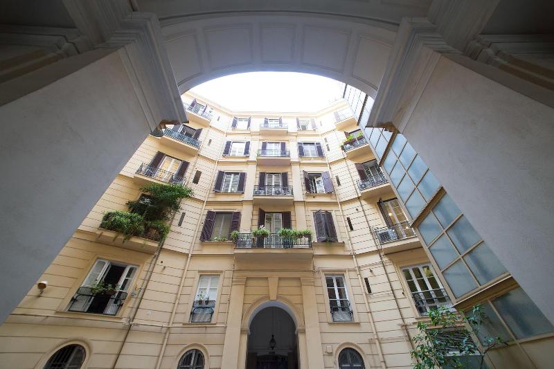P.C. Boutique H. Napoli Centro - Genel