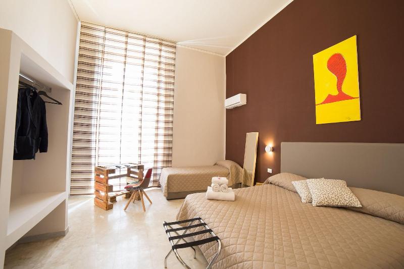 P.C. Boutique H. Napoli Centro - Oda