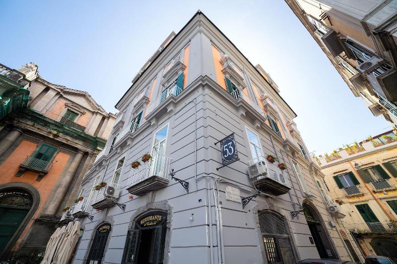 P.C. Boutique H. Napoli Centro - Oda