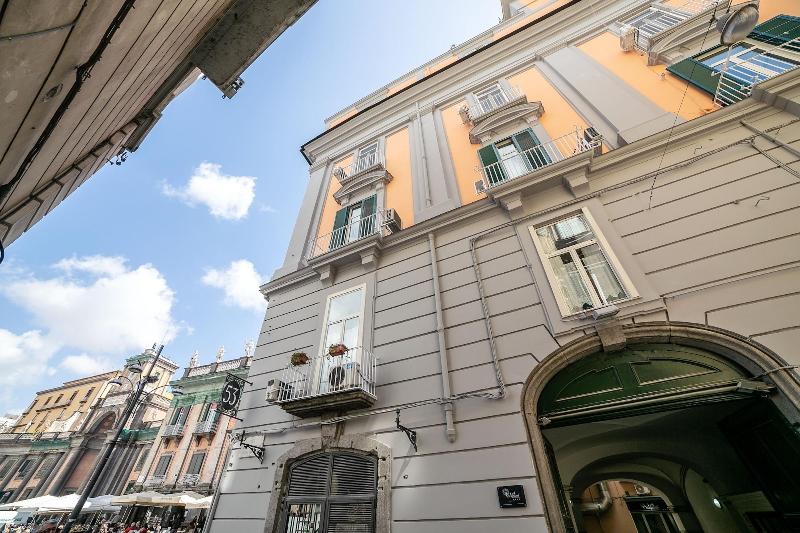 P.C. Boutique H. Napoli Centro - Oda