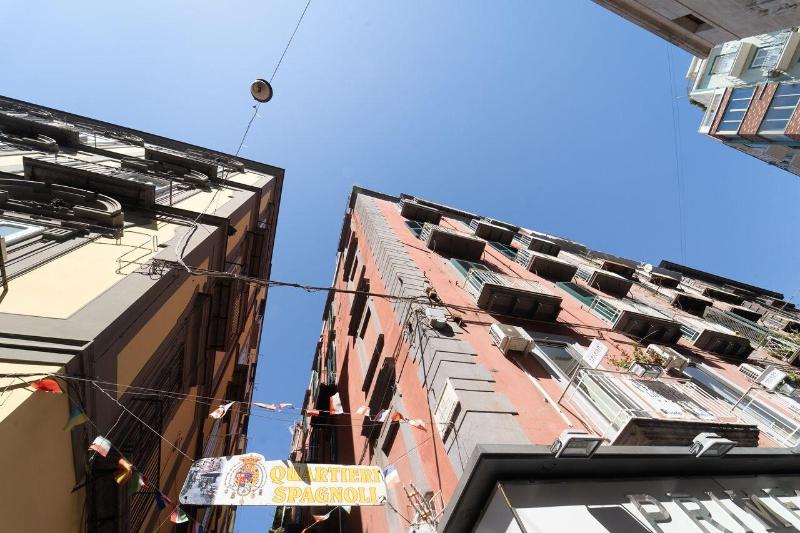 P.C. Boutique H. Napoli Centro - Oda