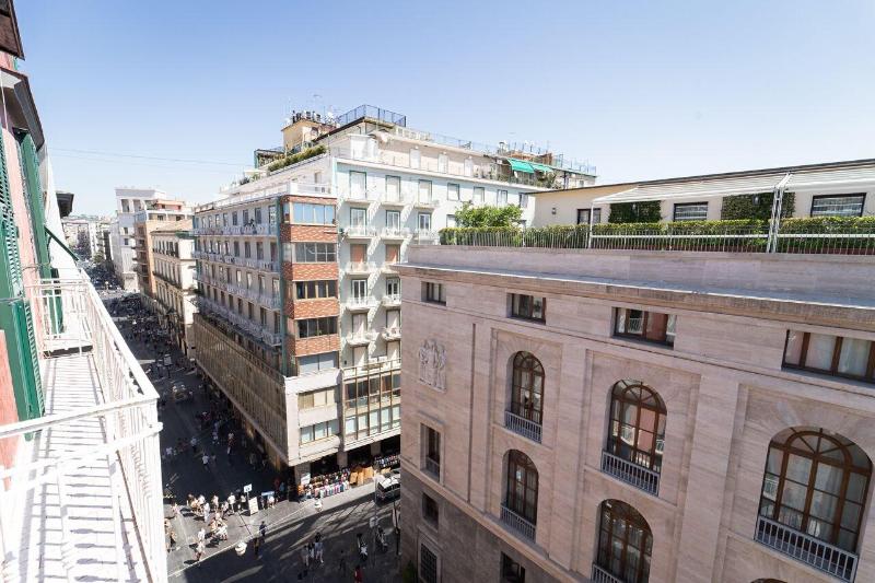 P.C. Boutique H. Napoli Centro - Oda