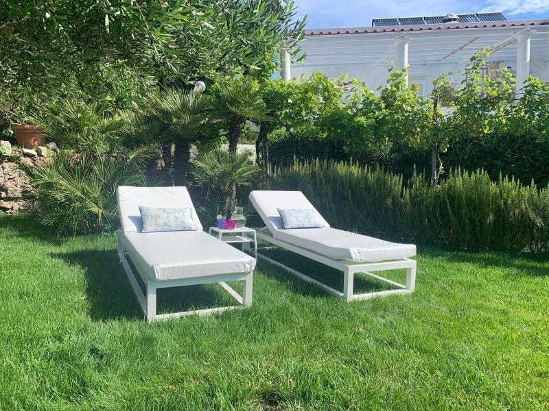 Villa La Pergola Capri - Genel