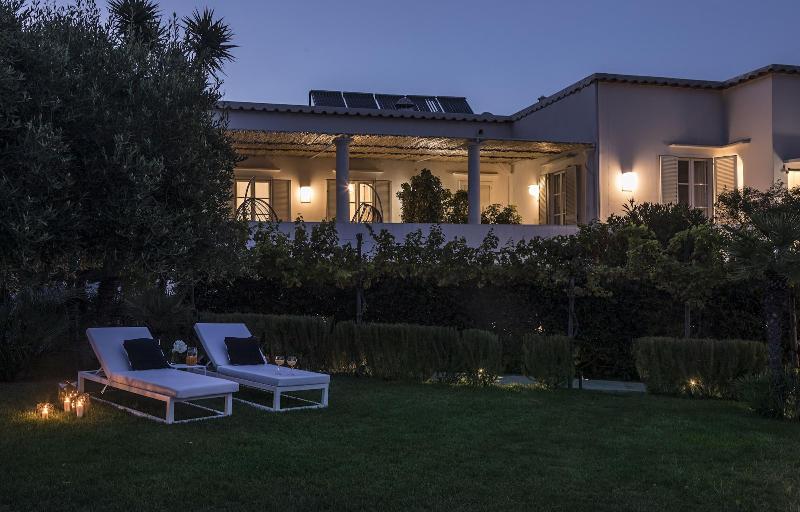Villa La Pergola Capri - Genel