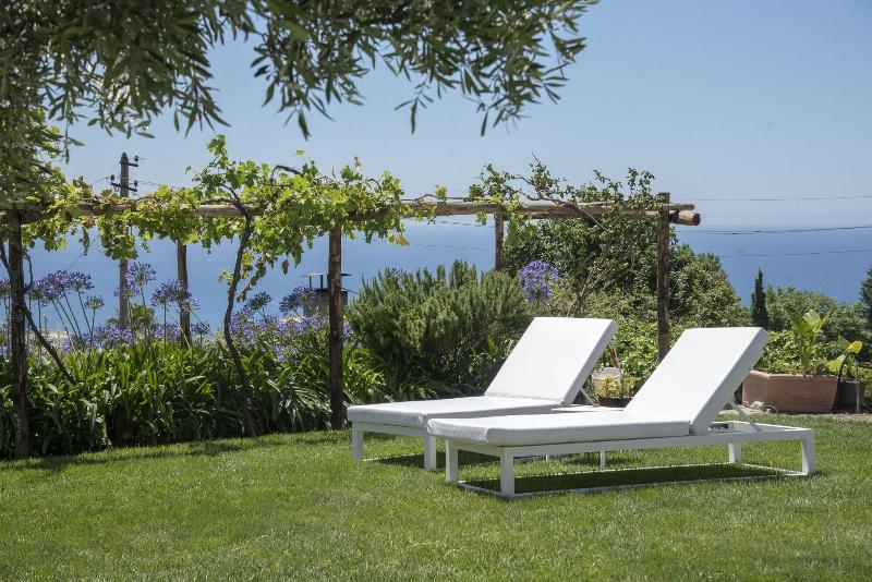 Villa La Pergola Capri - Genel