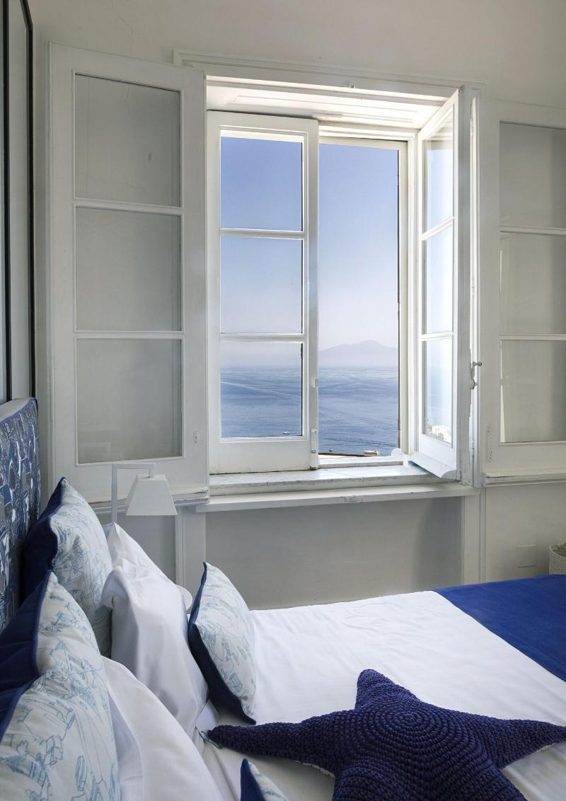Villa La Pergola Capri - Oda