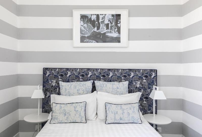 Villa La Pergola Capri - Oda