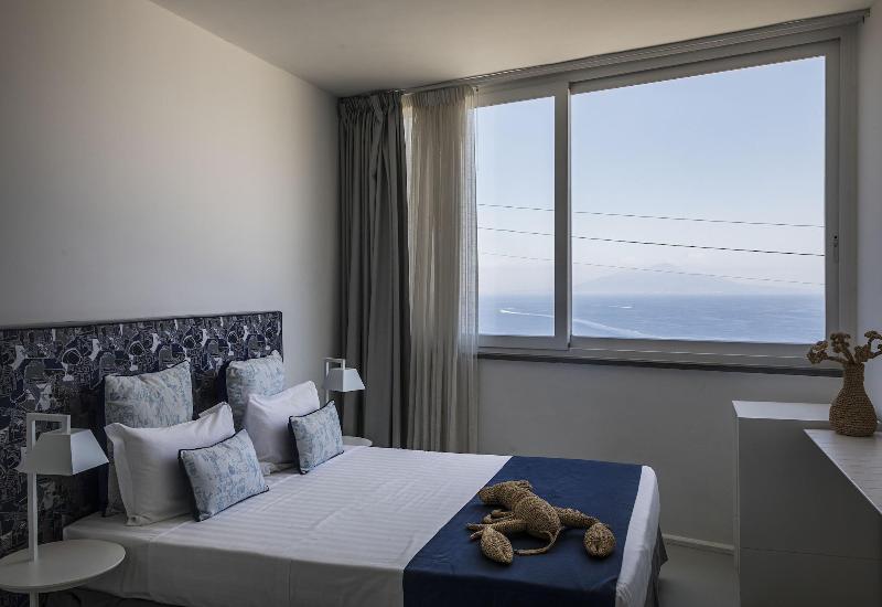 Villa La Pergola Capri - Oda