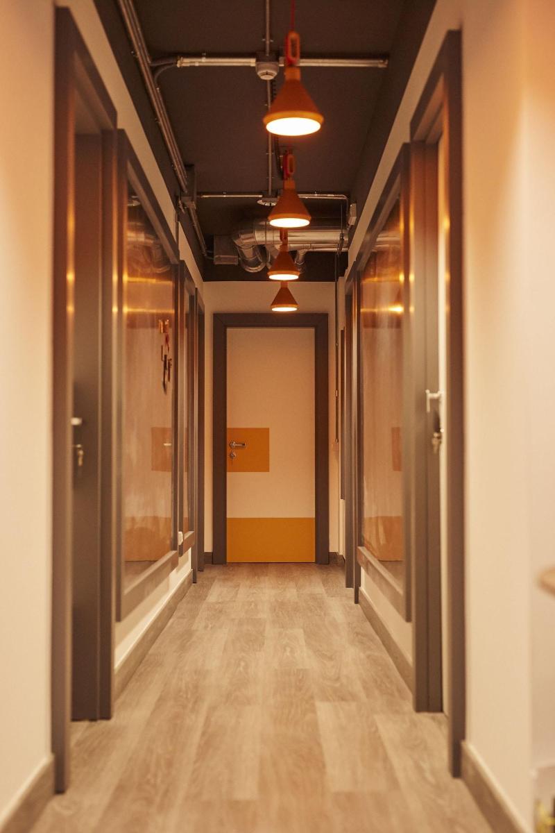 Toledo Loft - Lobi