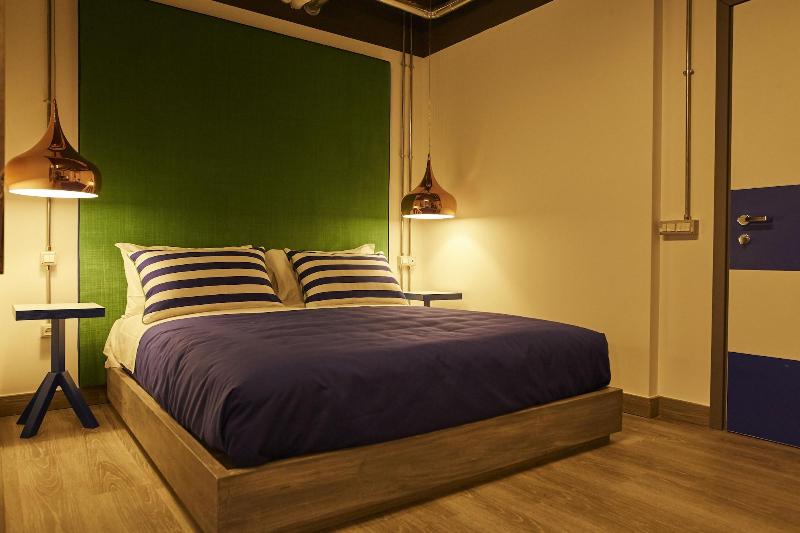 Toledo Loft - Oda
