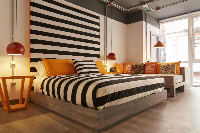 Toledo Loft - Oda