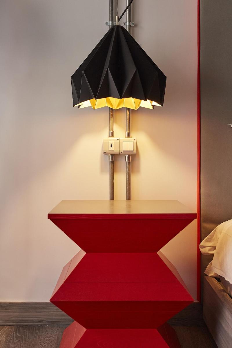Toledo Loft - Oda