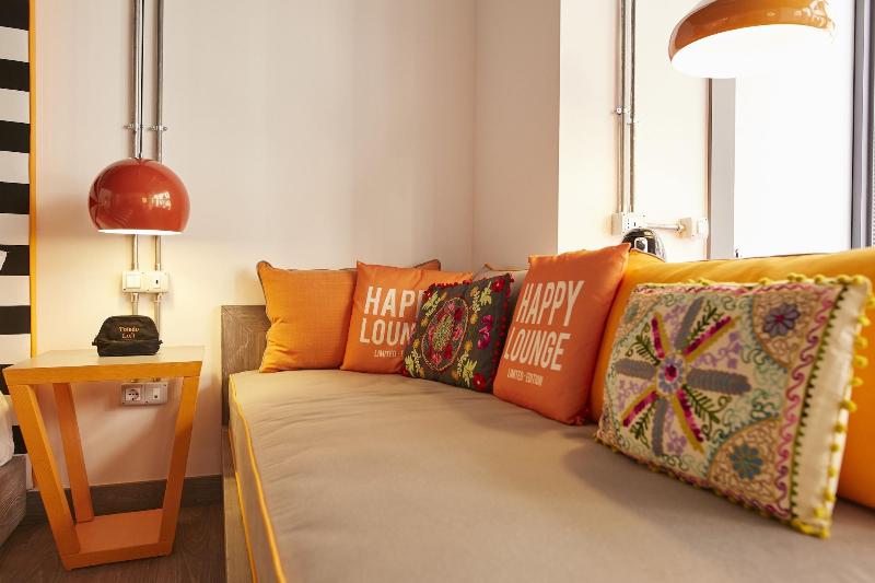 Toledo Loft - Oda