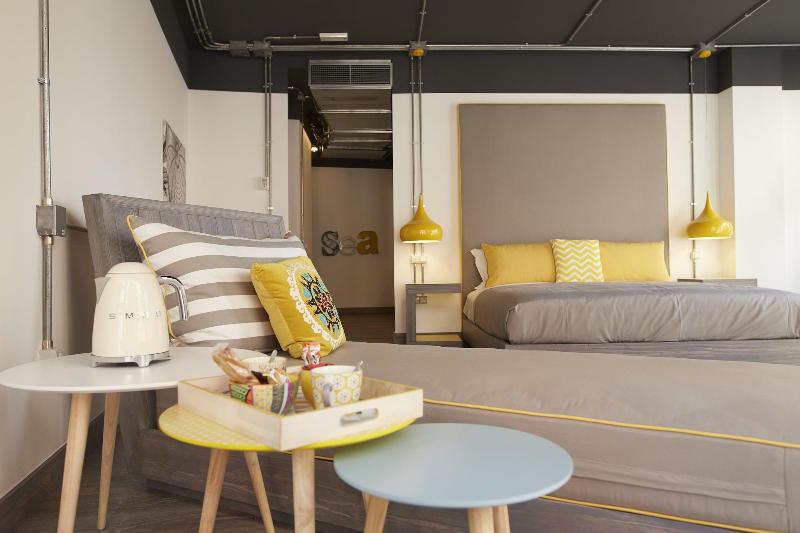 Toledo Loft - Oda