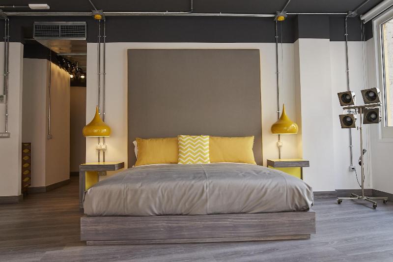 Toledo Loft - Oda