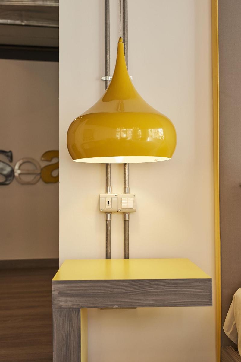Toledo Loft - Oda