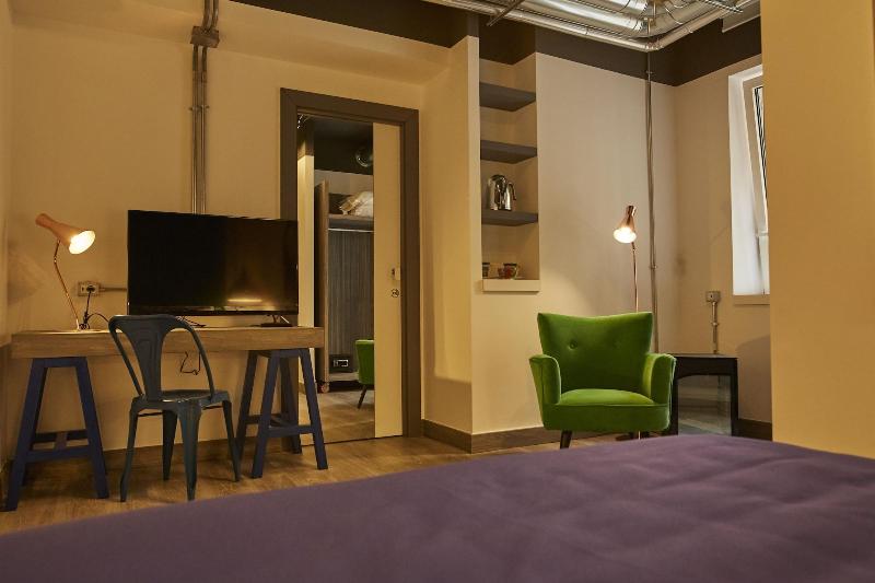 Toledo Loft - Oda