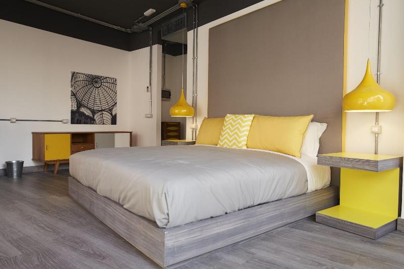 Toledo Loft - Oda