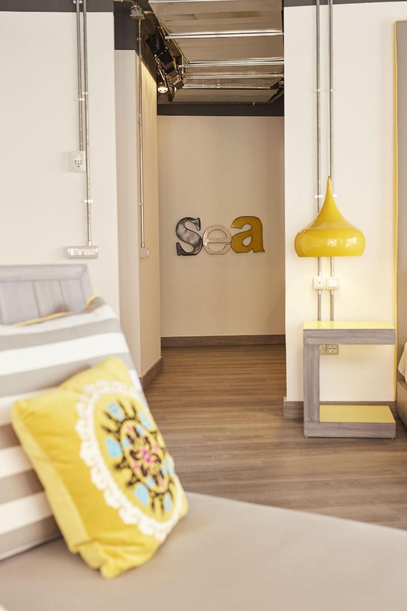 Toledo Loft - Oda