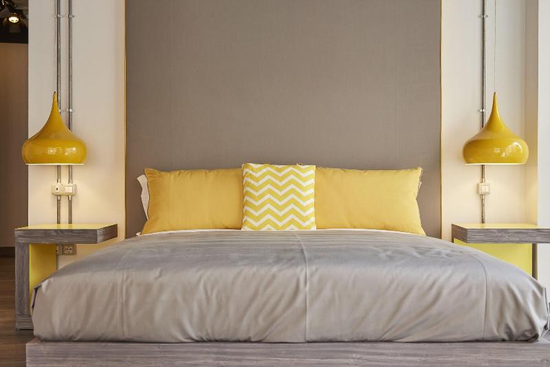 Toledo Loft - Oda