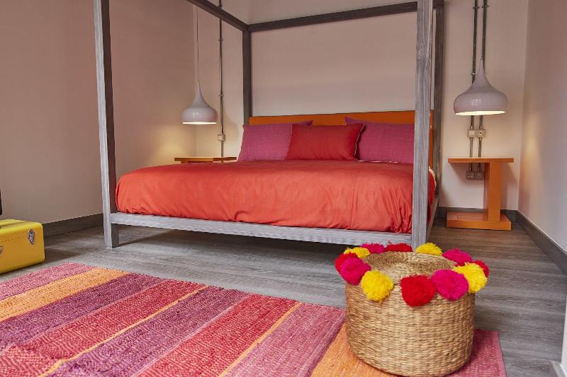 Toledo Loft - Oda