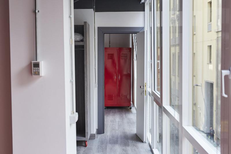 Toledo Loft - Oda
