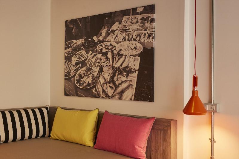 Toledo Loft - Oda