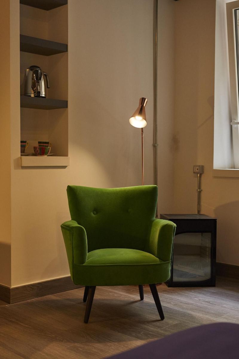 Toledo Loft - Oda